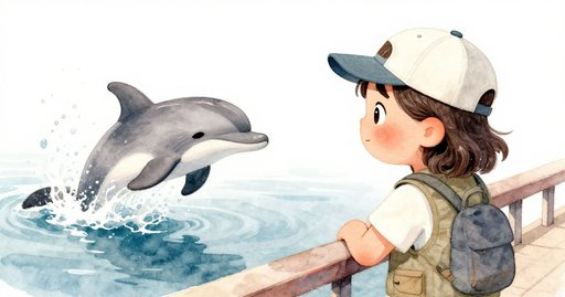 Footbridge at Low Tide