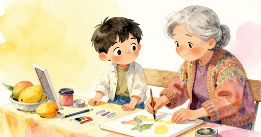 Late Morning Beneath the Clock