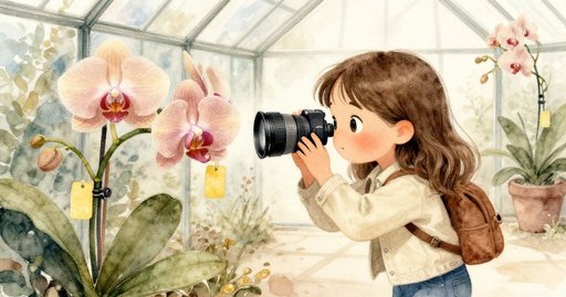 Morning Mist in the Glasshouse