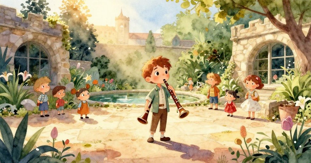 Rowan的手細心觸摸阻塞飛沙的玻璃溫室門,專注而堅定,光影展現物體細節。