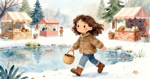 Mira at the Autumn Fair