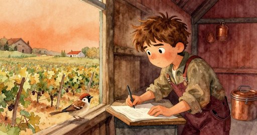 Milo Before the Conveyor Stopped