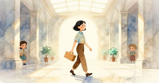 Light Above the Spilled Jar