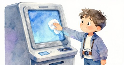 Queue Under the Ferris Wheel