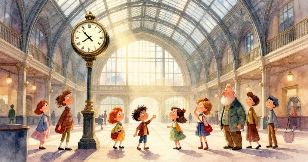 Miles的紙箱特寫，泥土濕潤，小樹苗隱約可見，展現細膩質感與溫馨希望。