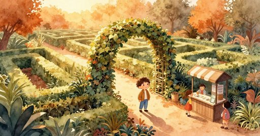 Felix in the Green Halls