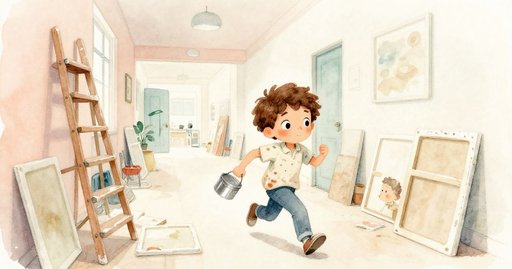 Milo Between Classes