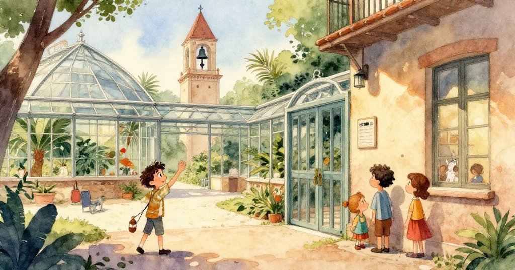 小昆蟲視角觀察落地宣傳單與行走中的Gabriel，場景充滿動態與細膩反光