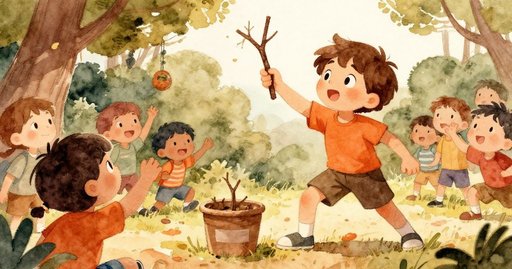 Twig Beats in the Park