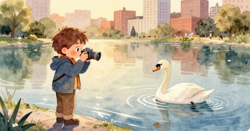 The Accidental Photo