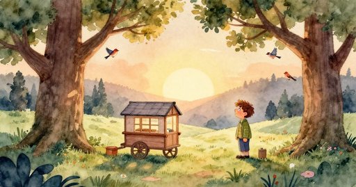 Milo Below the Hilltop