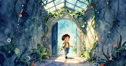 Footprints in the Greenhouse