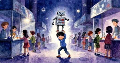 Kai Beyond the Velvet Door