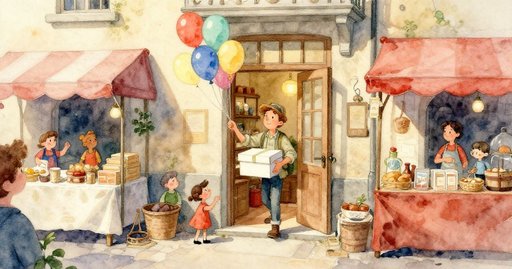 Milo at the Stalled Bridge