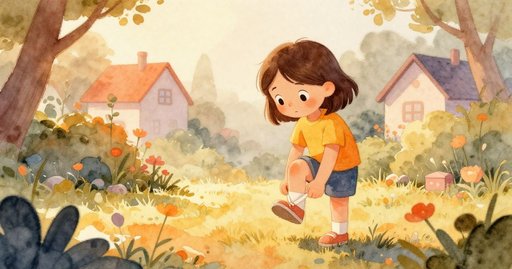 Leah Before the Bus Arrived