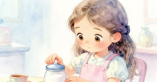 Flour Spill Surprise