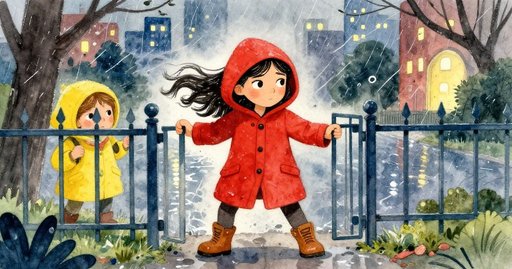 Mara at the Rain Gate