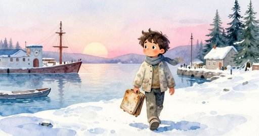 Milo at the Blind Corner