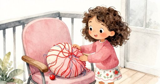 The Fancy Pillow Surprise