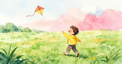 Kite and Quick Storm