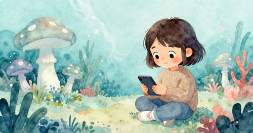 Kaya Beneath the Garden Lamp