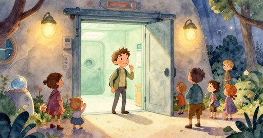 Under the Glass Noon