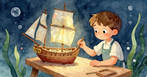 Blueprint in the Attic