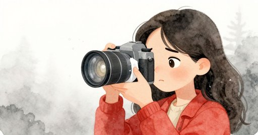 Fog on the Salt Deck