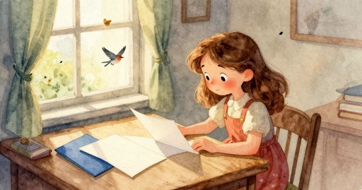 The Dry Pen Surprise