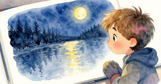 Sketches by the River Bank