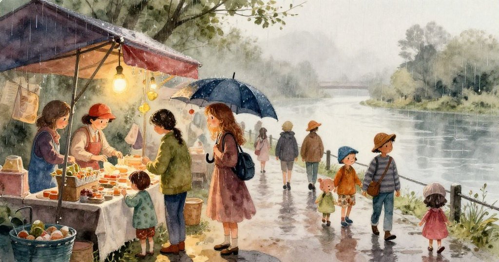 瑪琳小心捧起珊瑚色陶碗，鏡頭特寫呈現瓷器閃亮釉面與氣泡星點，透出細緻工藝美感