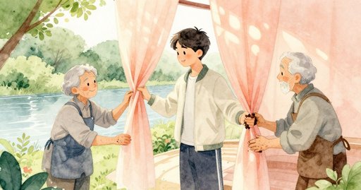 Before Dawn at the Screen