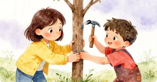 Light on the Trellis