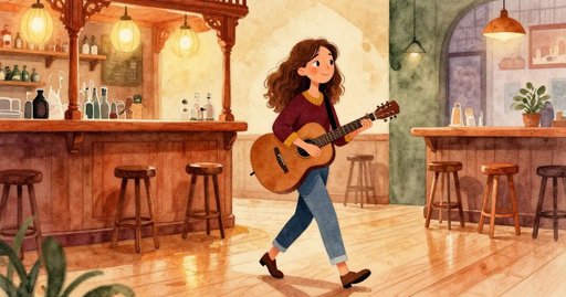 Sera Under the Tavern Light