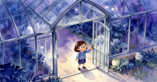 Mira Inside the Glasshouse