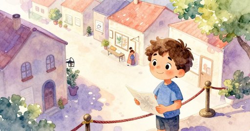 Milo Before the Hidden Crown