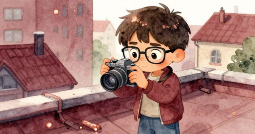 Under the Midnight Roof