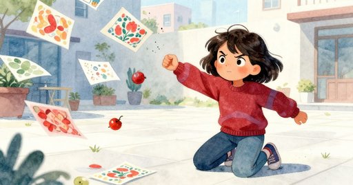 Mira After the Clock Slipped