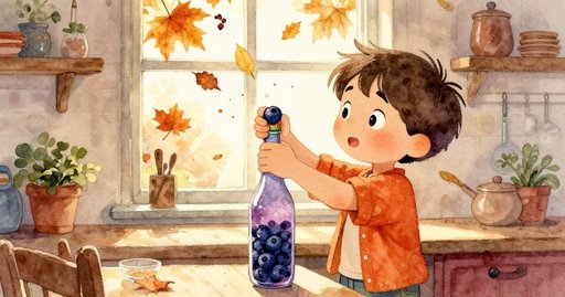 Green Juice Surprise