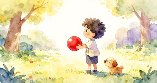 Rolling Ball Surprise