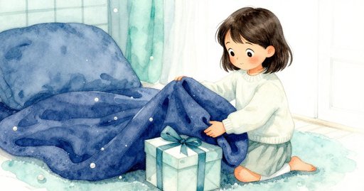 The Small Clock Gift