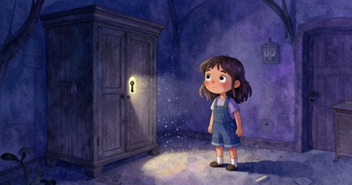 Lena and the Hidden Window