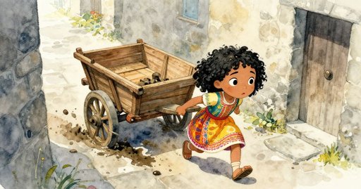 Maya on Lantern Night