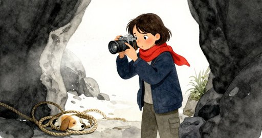 Midday at the Stone Quay