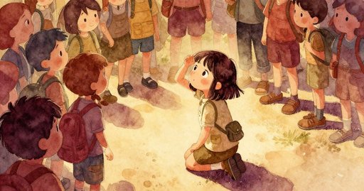 Nora and the Sudden Snapshot