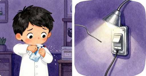 Leo and the Rusty Soil