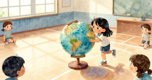 Mira and the Hissing Globe