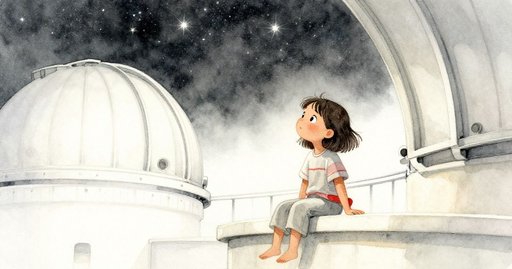 Night beneath the Dome