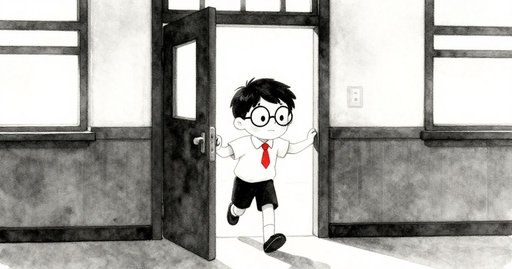 Riley Before the Bell