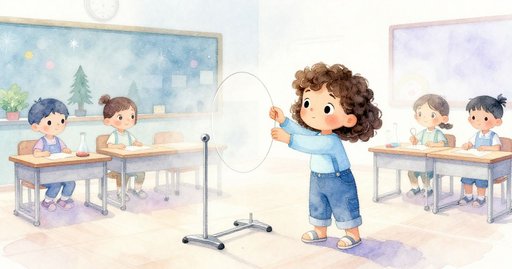 Mia Before the Judges Arrived